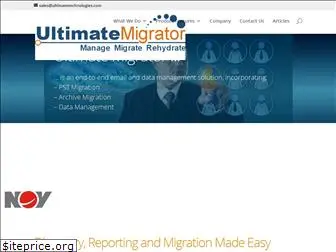 ultimatemigrator.com