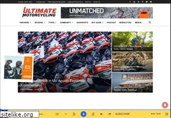 ultimatemotorcycling.com