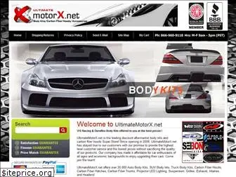 ultimatemotorx.net