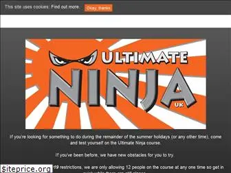 ultimateninjauk.com