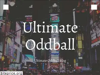 ultimateoddball.wordpress.com