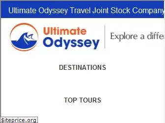 ultimateodyssey.com