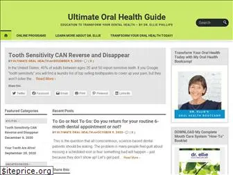 ultimateoralhealthguide.com