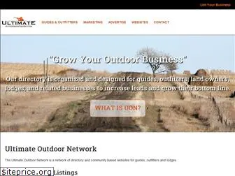 ultimateoutdoornetwork.com