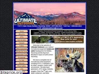 ultimateoutdoorsadventures.com
