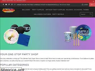 ultimatepartysuperstores.com