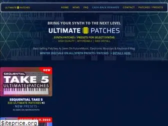 ultimatepatches.com