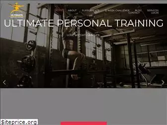 ultimatepersonaltraining.com.au