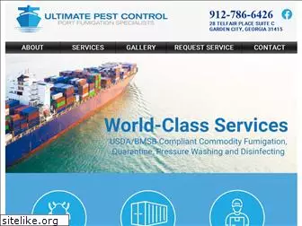 ultimatepestcontrol.com