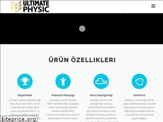 ultimatephysic.com