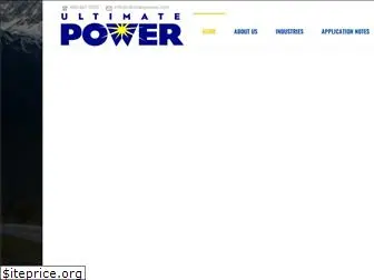 ultimatepower.com