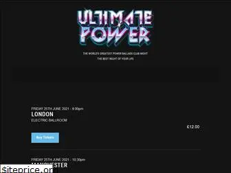 ultimatepowerclub.com