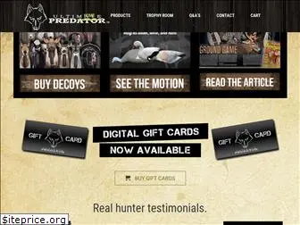 ultimatepredatorgear.com