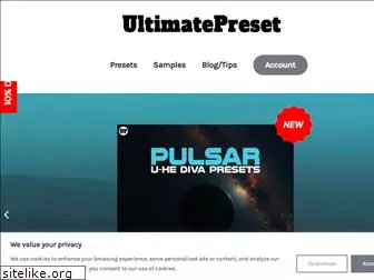 ultimatepreset.com