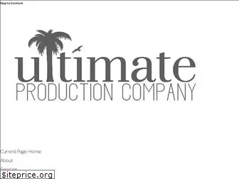 ultimateproductioncompany.com