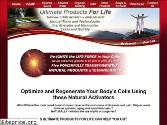 ultimateproductsforlife.com