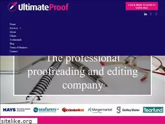 ultimateproof.co.uk