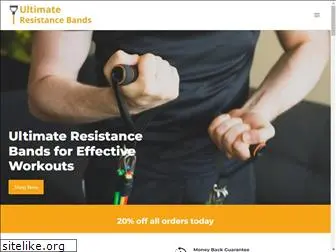 ultimateresistancebands.com.au