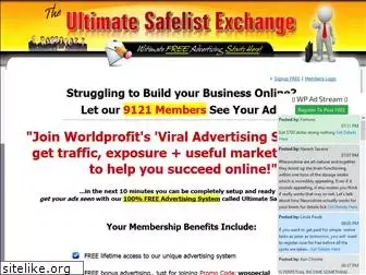 ultimatesafelistexchange.com