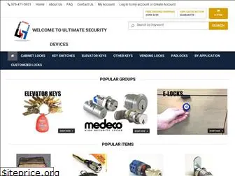 ultimatesecuritydevices.com