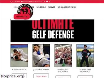 ultimateselfdefense.com