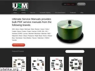 ultimateservicemanuals.com