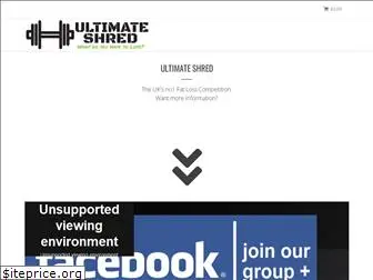 ultimateshred.co.uk