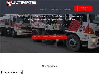 ultimatesiteservices.com.au