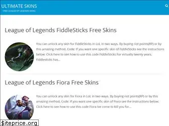 ultimateskins.org