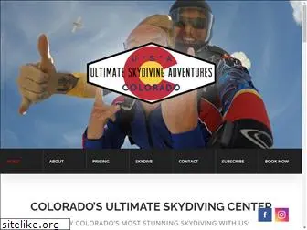ultimateskydivingadventures.com