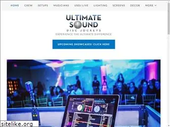 ultimatesounddjs.com