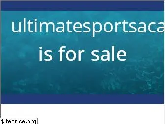 ultimatesportsacademy.com