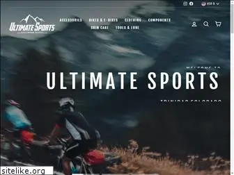 ultimatesportsandnutrition.com