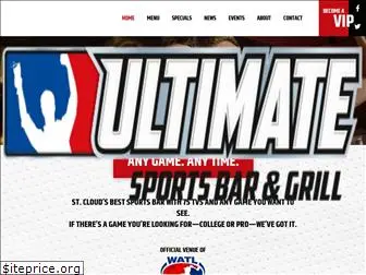 ultimatesportsbargrill.com