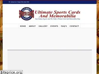 ultimatesportscards.com
