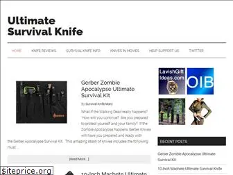 ultimatesurvivalknife.net