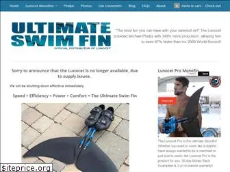 ultimateswimfin.com