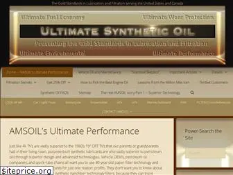 ultimatesyntheticoil.com