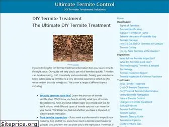 ultimatetermitecontrol.com
