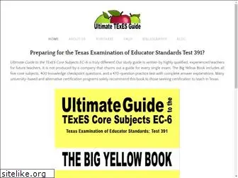 ultimatetexesguide.com