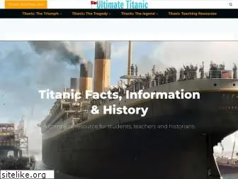 ultimatetitanic.com