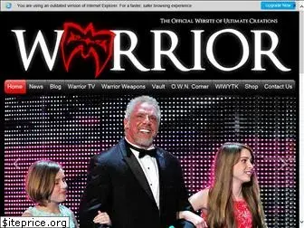 ultimatewarrior.com