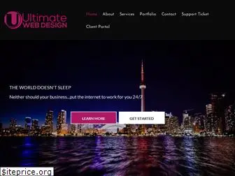 ultimatewebdesigncompany.com