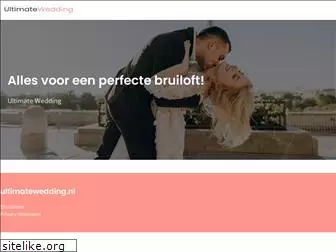 ultimatewedding.nl