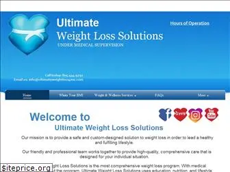 ultimateweightloss4me.com