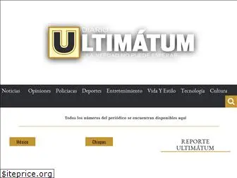 ultimatumchiapas.com