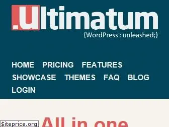 ultimatumtheme.com