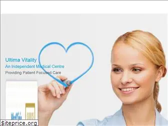 ultimavitality.co.uk