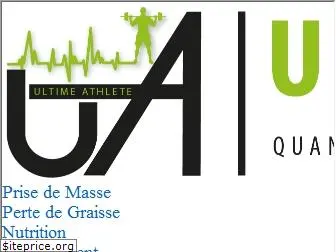 ultimeathlete.com