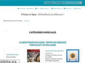 ultimemusic.com